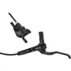 Дисковый тормоз гидравлический задний Shimano BL-MT200(R), BR-MT200(R), SM-MA-F180P/P2, 1700 мм Левая ручка - изображение 1