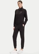 Женский чёрный спортивный костюм EA7 S (7W000463 UC001-S) - изображение 1