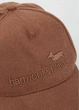 Чоловіча коричнева кепка HARMONT&BLAINE 62 (N0P102053549_711-62) - зображення 4