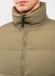 Мужской зелёный пуховик AFTER LABEL XL (MANILYN083-899-XL) - изображение 7