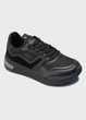 Мужские чёрные кроссовки HARMONT&BLAINE 41 (EFM252.050.A40.A4-41) - изображение 1