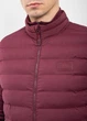 Мужской бордовый жилет EA7 XXL (7M000683 M5064-XXL) - изображение 6