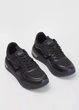 Мужские чёрные кроссовки HARMONT&BLAINE 41 (EFM252.050.A40.A4-41) - изображение 5