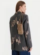 Женская бежевая сумка для телефона MOSCHINO Love TU (JC5645PP0NKE0105-TU) - изображение 2