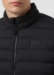 Мужская чёрная куртка EA7 L (7M000684 UC001-L) - изображение 4