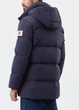 Мужской синий пуховик AFTER LABEL XL (VANCOUVERN7864-1-799-XL) - изображение 3