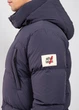 Мужской синий пуховик AFTER LABEL XL (VANCOUVERN7864-1-799-XL) - изображение 5