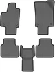 EVA килимки EVAtech в салон авто для Volkswagen Atlas 6 seats 2016-2025 1 покоління SUV USA Сірі Ромб (VW13212CB5AV4RGB) - зображення 1