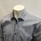 Рубашка Tommy Hilfiger мужская длинный рукав стрейч 2XL серая - изображение 7