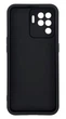Чохол Shock Case для Oppo Reno 5 Lite (CPH2205) бампер силіконовий колір чорний - зображення 2