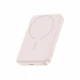 УМБ Baseus EnerFill FM11 Ultra-Mini 22.5W 10000mAh Pink (E0026601) - зображення 1
