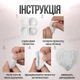 Искусственные лепестки цветов, набор шелковых лепестков роз, лепестки роз на помолвку, день святого Валентина, свадьбу 2200шт белые PE.357WT - изображение 3