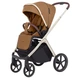Коляска универсальная Carrello Vector CRL-6550 2в1 Coral Beige - изображение 2