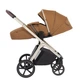 Коляска универсальная Carrello Vector CRL-6550 2в1 Coral Beige - изображение 3