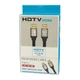Кабель HDMI, 2.0V, 4K, 3840P, c позолоченными коннекторами, 3m, черный - изображение 2