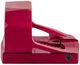 Прицел коллиматорный Shield RMSx Glass Edition 3.25 MOA Red - изображение 6