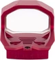Прицел коллиматорный Shield RMSx Glass Edition 3.25 MOA Red - изображение 7