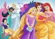 Пазли Trefl з блиском - Принцеси. Сяйво магії дружби / Disney Princess / Trefl / 100 елементів (14834) - зображення 2