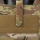 Плитоноска-тактический быстросъемный военный жилет Emersongear Quick Release 094K style Plate Carrier Multicam EM7405MC - изображение 4