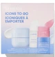 Набір по догляду за обличчям LANEIGE Icons To Go - изображение 2