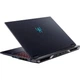 Ноутбук Acer Predator Helios Neo 16 AI PHN16-73-97TQ (NH.QX5EX.002), 16" / WQXGA / IPS / 240гц / Intel Core Ultra 9 275HX / 32гб / 2тб / NVIDIA Geforce RTX 5070 8GB / Без ОС / Чорний - изображение 5