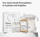 Набір по догляду зв шкірою обличчя The Ordinary Mini Icons Glycolic Skincare Set - зображення 2