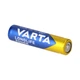 Батарейки LR3 VARTA High Energy AAA Alkaline-8 штук - зображення 3