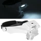 Бінокулярна Лупа окуляри Magnifier MG 81000G з LED Підсвічуванням до 8x для паяння та ремонту - зображення 8