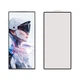 Захисне 3D скло FlipBox для ZTE Nubia Redmagic 11 Pro / 11 Pro Plus Black - изображение 1