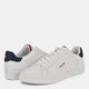 Мужские кеды низкие Tommy Hilfiger 227641265 45 Белые (1159848849) - изображение 2