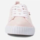 Женские кеды низкие Levi`s 886766070 41 Розовые (1159854153) - изображение 4