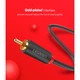 Кабель мультимедійний 2xRCA M to 2xRCA M 3.0m AV104 black Ugreen (10519) - изображение 12