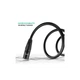 Кабель мультимедійний XLR M to XLR F 2.0m AV130 black Ugreen (20710) - зображення 7