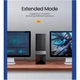 Кабель мультимедійний HDMI M to HDMI M 1.5m braided HD140 black Ugreen (80402) - зображення 10