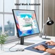 Кабель мультимедійний HDMI M to HDMI mini M 2.0m 8K HD163 black Ugreen (15515) - изображение 5