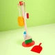 Дитячий набір для прибирання MelissaandDoug MD18600 дерев'яний - зображення 5