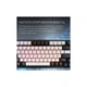 Клавиатура GamePro Asgard Valhalla Max MK160B MAX USB UA Black (MK160B MAX) - изображение 12