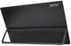 Монитор 16" Acer PM161Wbmiuux (UM.ZP1EE.012) - изображение 11