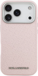 Панель Karl Lagerfeld FW Stamped Karl MagSafe для Apple iPhone 17 Pro Pink (KLHMP17LPGKLFOFP) - зображення 3