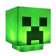 Дитячий USB нічник Minecraft Creeper MLT LED зі звуком, акумулятор, світильник Майнкрафт куб - зображення 1