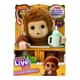 Интерактивная игрушка Моя Обезьянка Little Live Pets My Baby Monkey 26558 - изображение 6