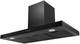 Кухонна витяжка Berdsen BE-90S Чорна (3146) - зображення 2