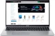 Ноутбук Acer Aspire Lite AL17-31P-34BV (NX.DDUEU.001) Light Silver / 17.3" IPS Full HD / Intel Core 3 N355 / RAM 16 ГБ / SSD 512 ГБ - изображение 2