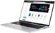Ноутбук Acer Aspire Lite AL17-31P-34BV (NX.DDUEU.001) Light Silver / 17.3" IPS Full HD / Intel Core 3 N355 / RAM 16 ГБ / SSD 512 ГБ - изображение 4