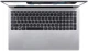 Ноутбук Acer Aspire Lite AL17-31P-34BV (NX.DDUEU.001) Light Silver / 17.3" IPS Full HD / Intel Core 3 N355 / RAM 16 ГБ / SSD 512 ГБ - изображение 5