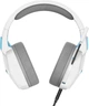 Навушники Oniverse Gaming Headset Nebula Arctic White (3701417802542) - зображення 2