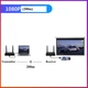 Система беспроводного передатчика и приемников видеосигнала по Wi-Fi (HDMI transmitter/reciver) 4K 200m (1 передатчик, 1 приемник) - изображение 8