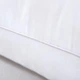 Подушка гіпоалергенна Hilton 74×48 см біла. Готельна якість для дому та готелів, 900 г, 100% поліестер 5035232 - зображення 5