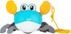 Игрушка Baby Team Чудо краб (8685_голубой) - изображение 1