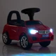 Каталка-толокар Bambi M 3147B-3 червона - изображение 3